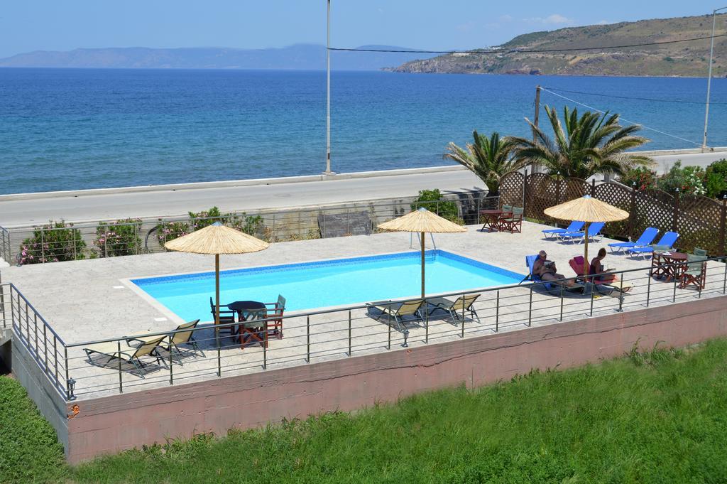 Villa Vicky Petra  Exterior foto